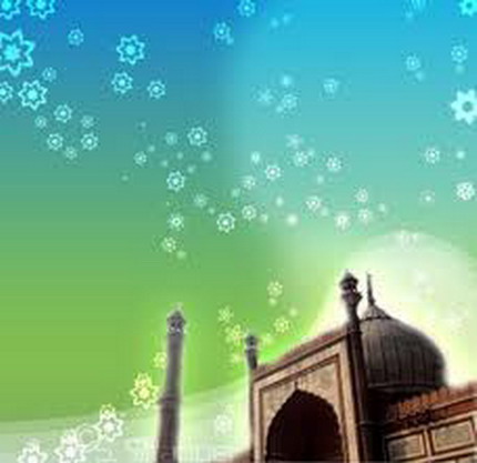 meriahnya suasana pesantren kilat