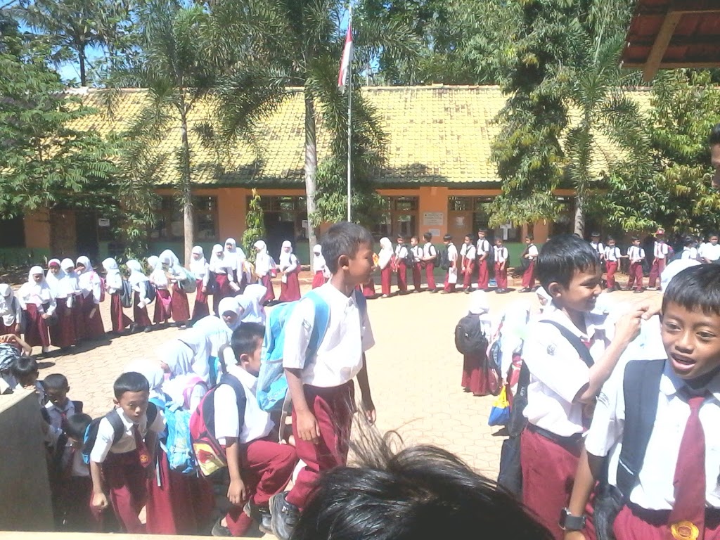 BERSALAM-SALAMAN JELANG LIBUR PANJANG