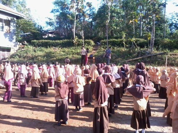 Sehat dengan Senam Bersama