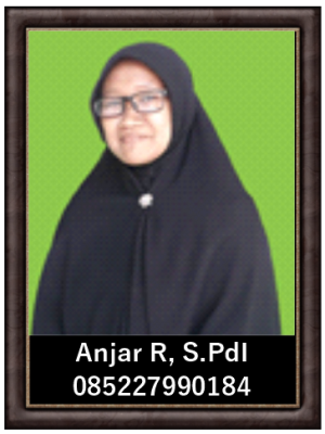 Anjar Ruswardani, S.Pd.I