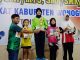 Juara 3 Tenis Meja POPDA SD Tingkat Kabupaten Wonogiri
