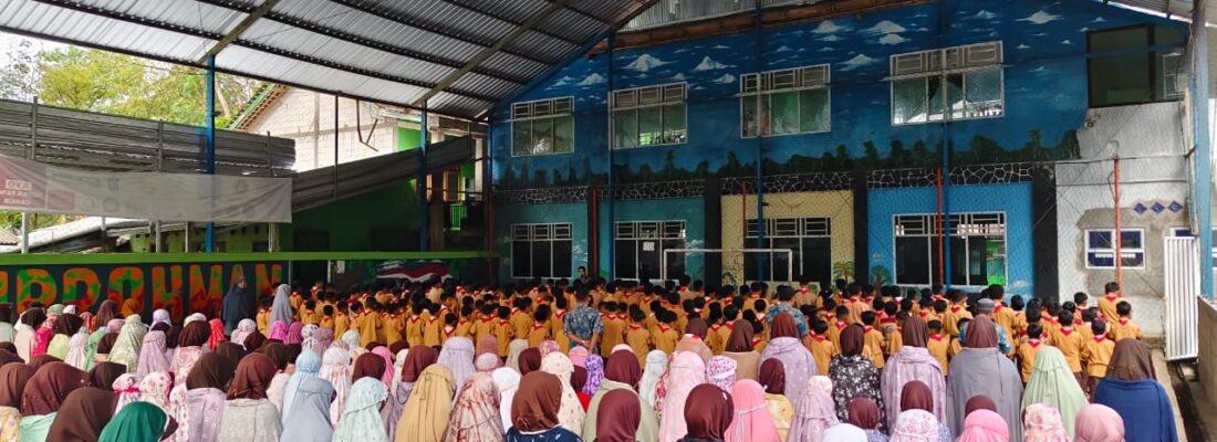 Sholat duha akbar