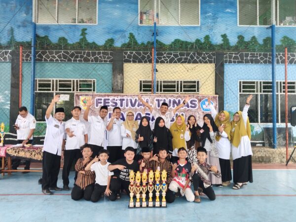 Juara FTBI 2025 Tingkat Kecamatan Slogohimo