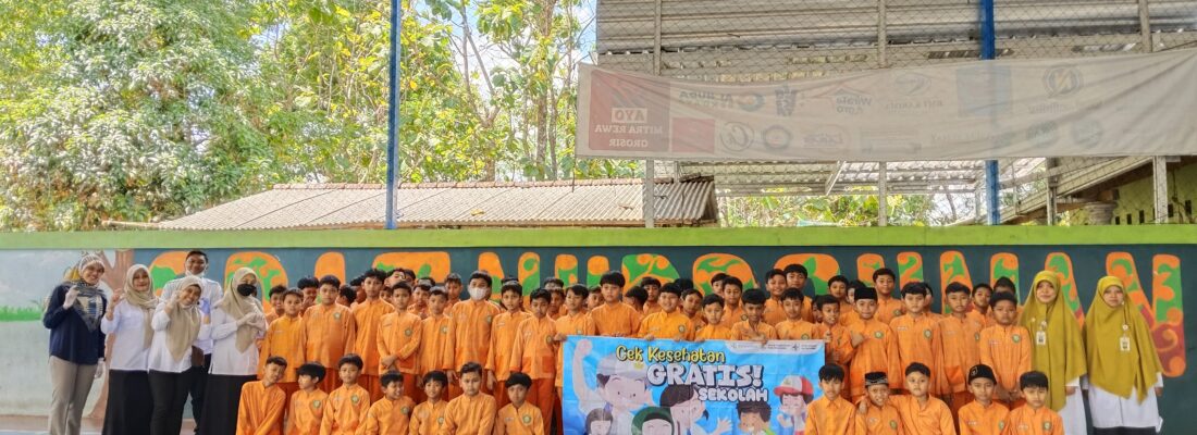 Cek kesehatan Gratis Sekolah Cek kesehatan Gratis Sekolah