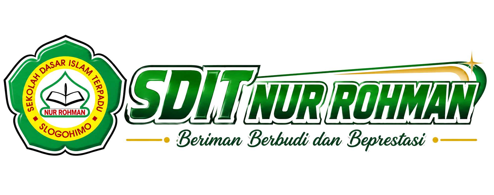 SDIT Nur Rohman Slogohimo